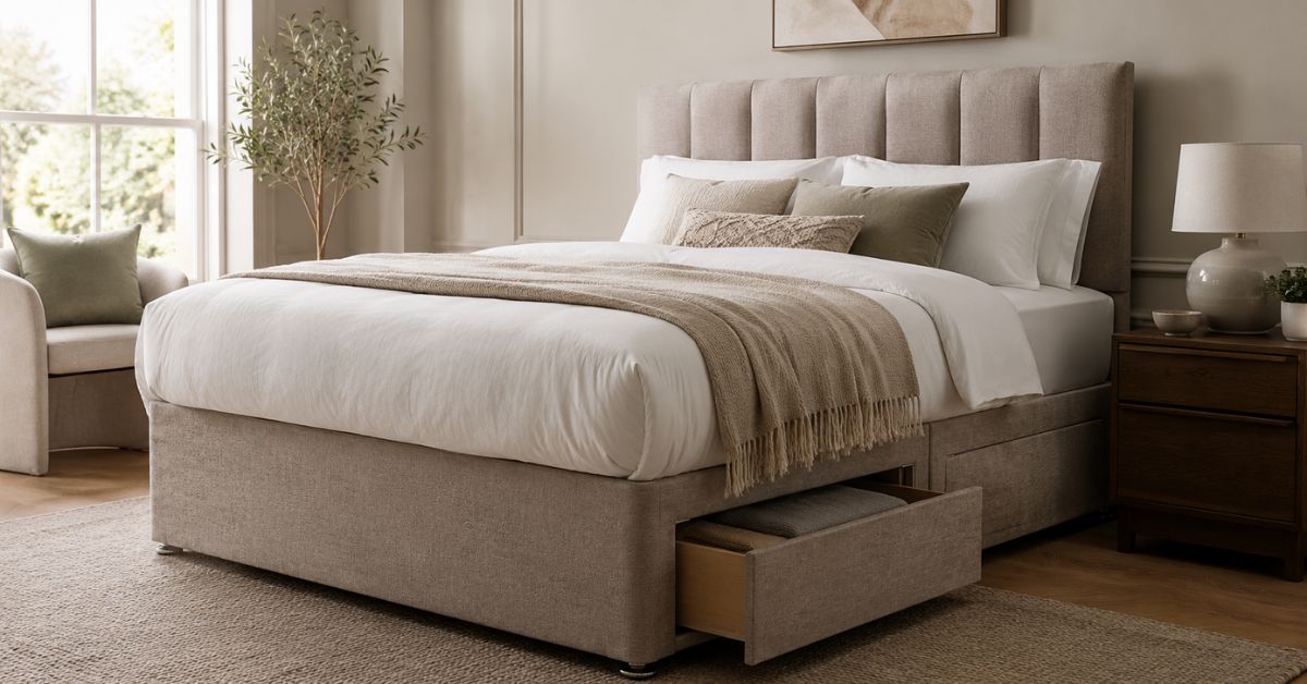 Essential Divan Bed Buying Guide for Modern Bedrooms