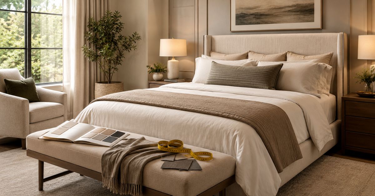 How to Choose the Right Bed for Your Bedroom