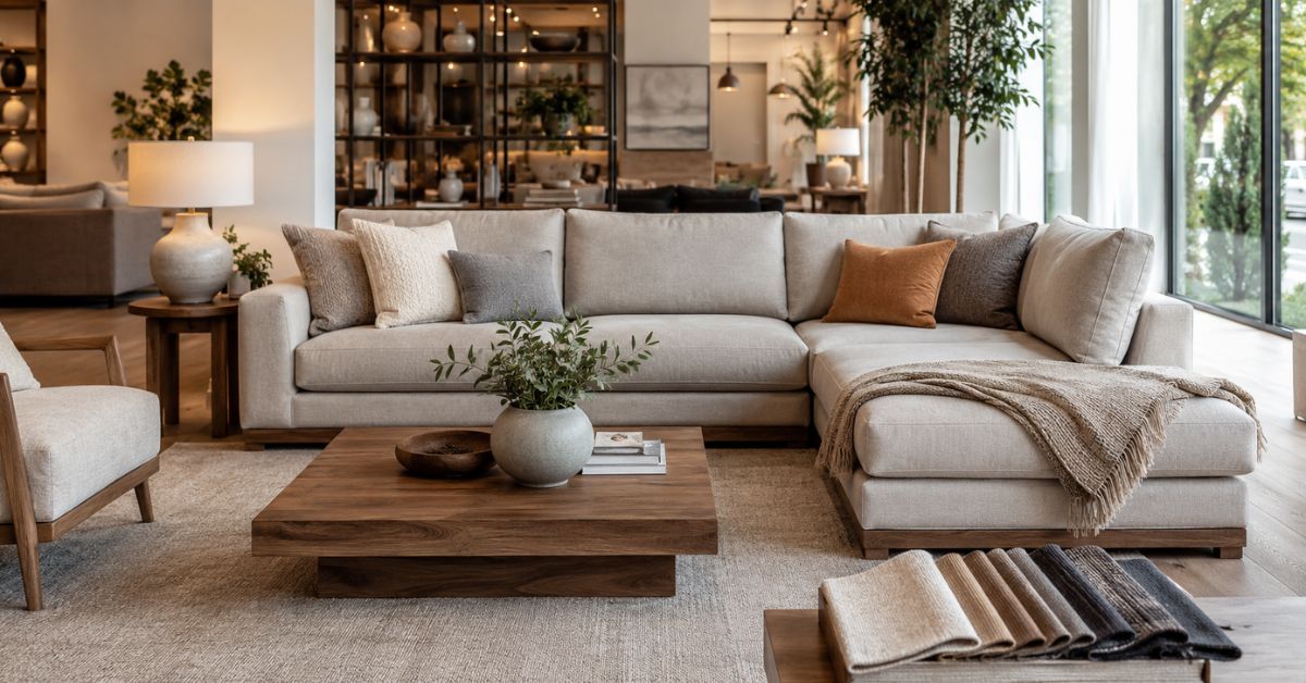Sofa Buying Guide: Comfort, Size, Fabric and Style