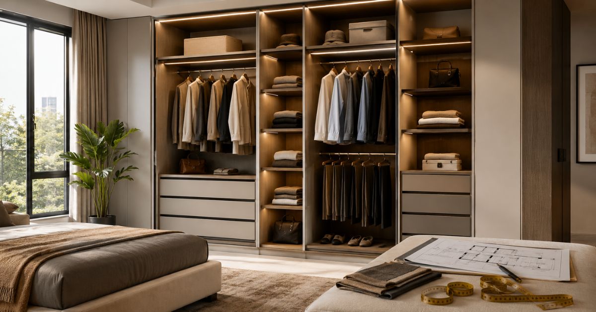 Wardrobe Buying Guide: Storage, Style and Space Planning