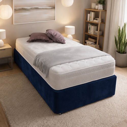 Essential Divan Bed - Without a headboard