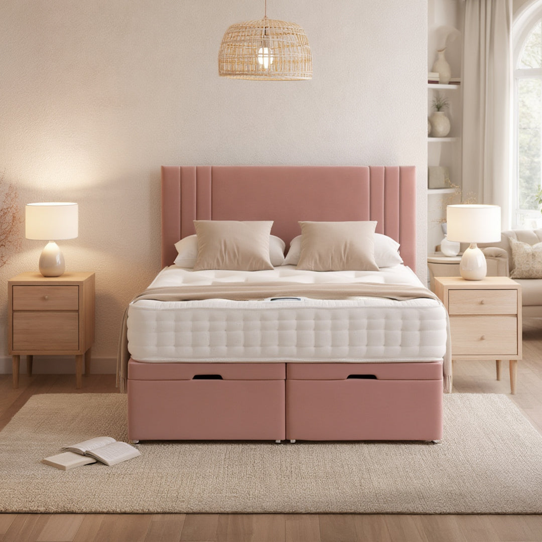 Our Bed Collection