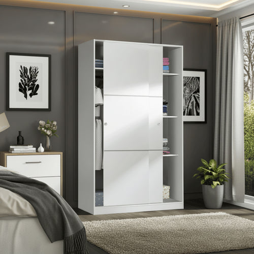 Elmsford Sliding Wardrobe