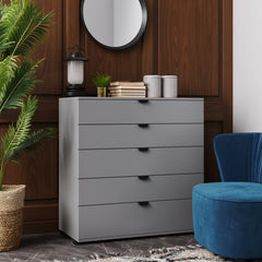 Hartwell Chest of Drawers – Graphite