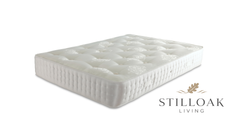 Serenity 2000 Pocket Mattress -  Medium to Medium Firm
