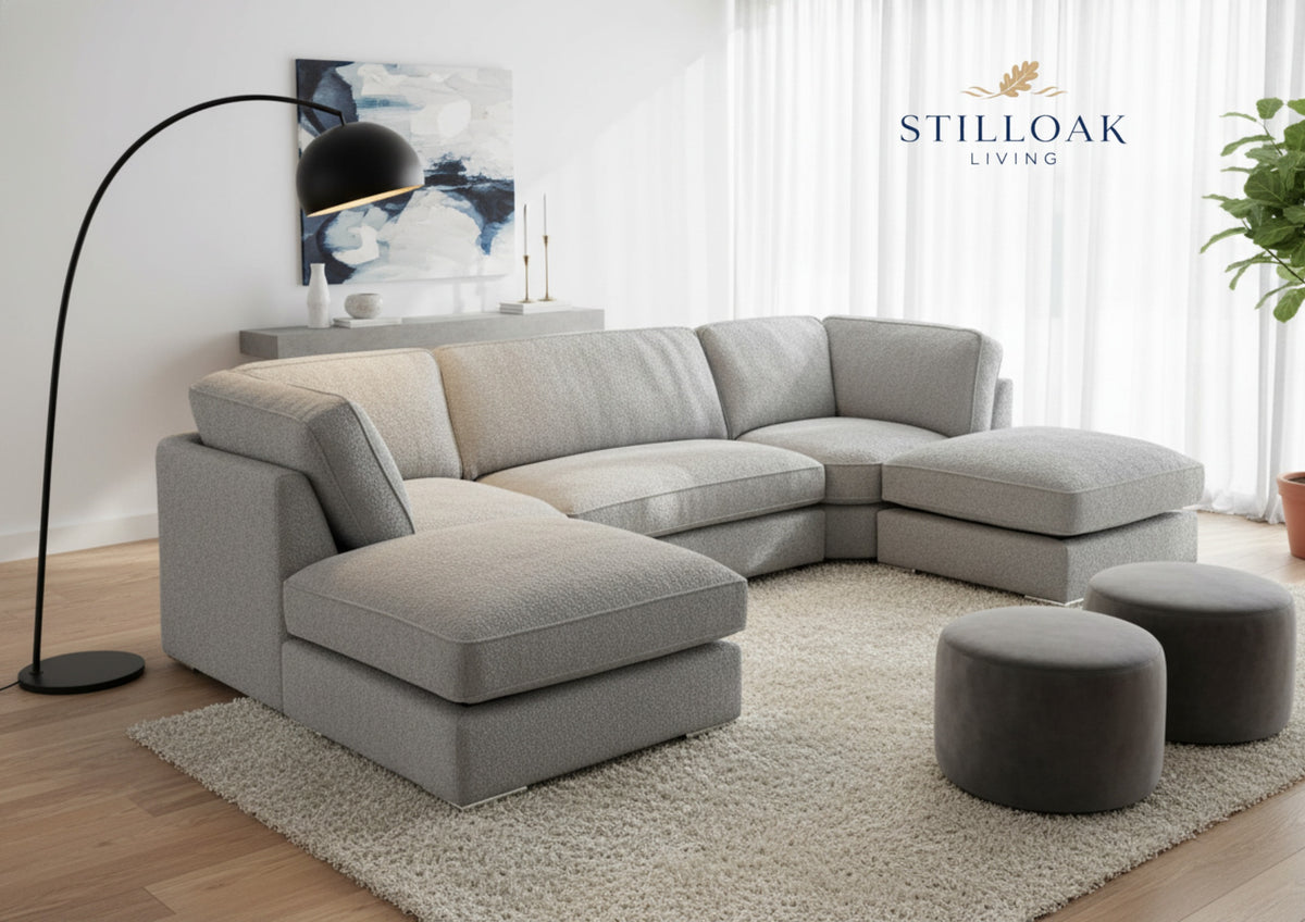 Ellington U-Shape Corner Sofa